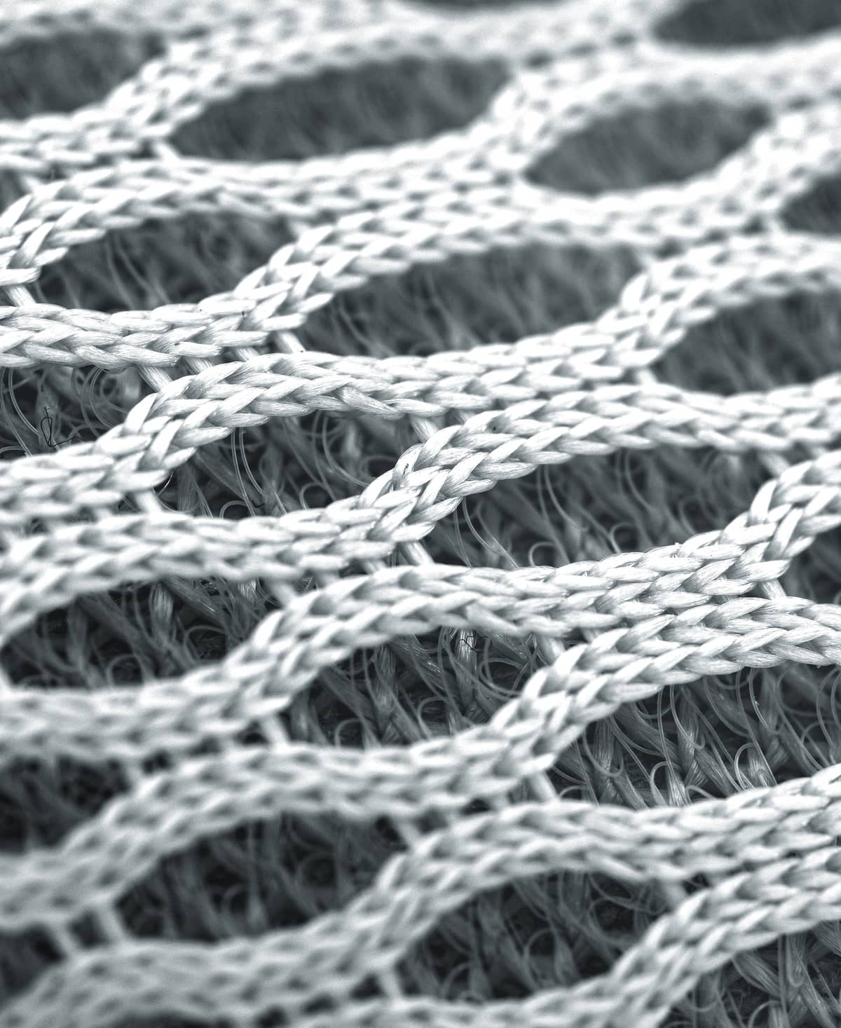 Lightweight breathable quick-dry outdoor fabric detail